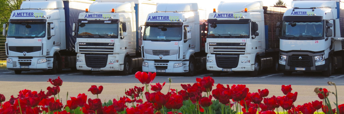Transports A. Mettier
