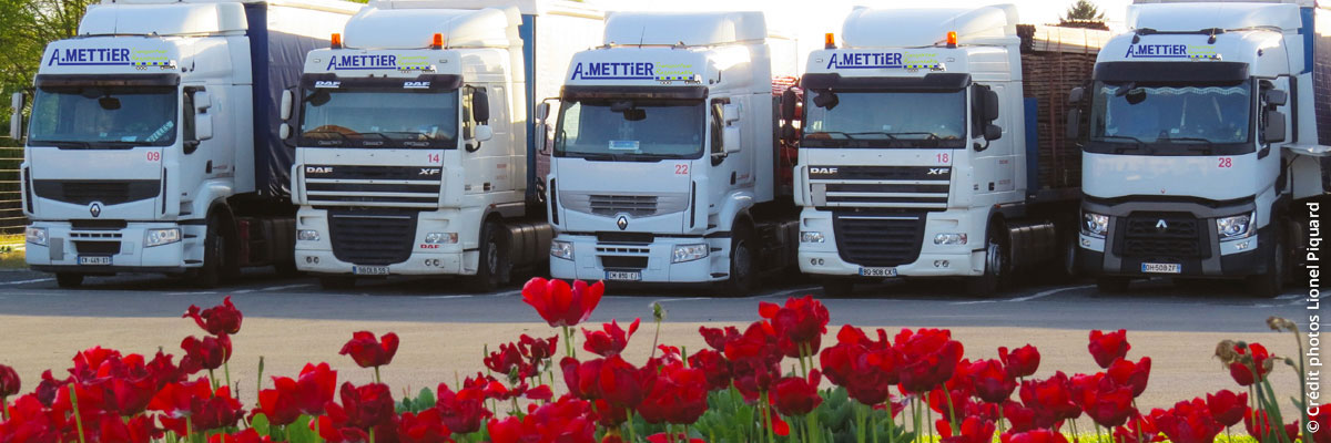 Transports A. Mettier