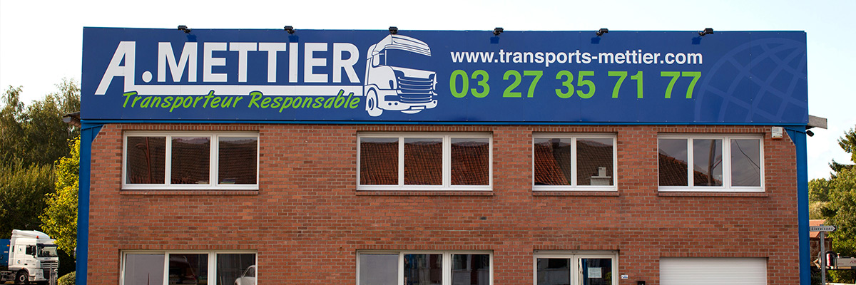 Transports A. Mettier