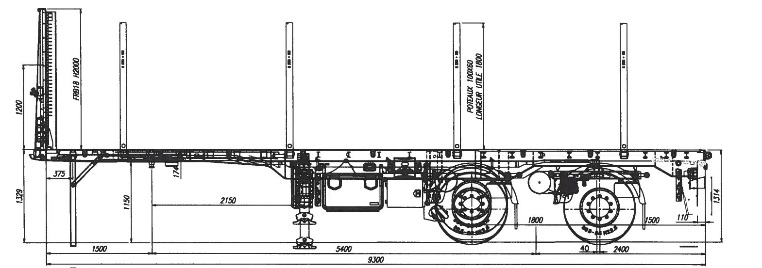 camion zone zfe
